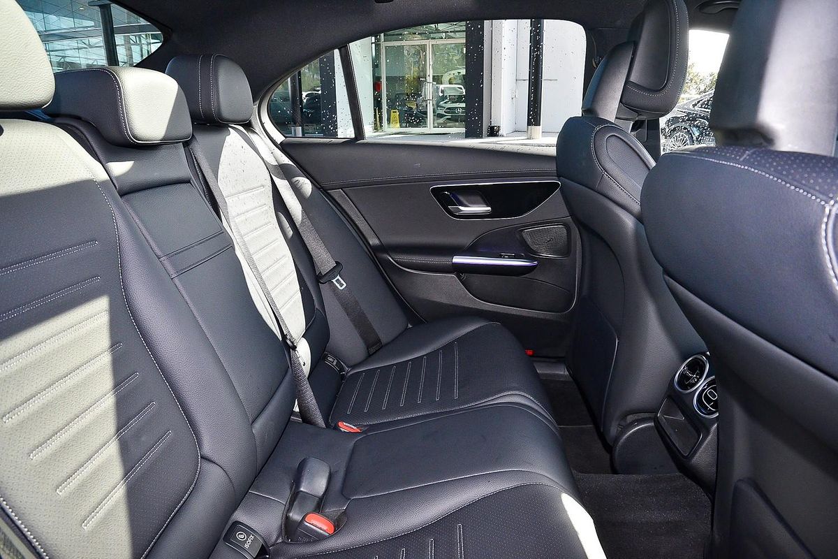 2024 Mercedes-Benz C-Class C200 W206