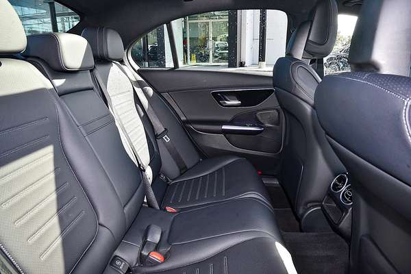 2024 Mercedes-Benz C-Class C200 W206