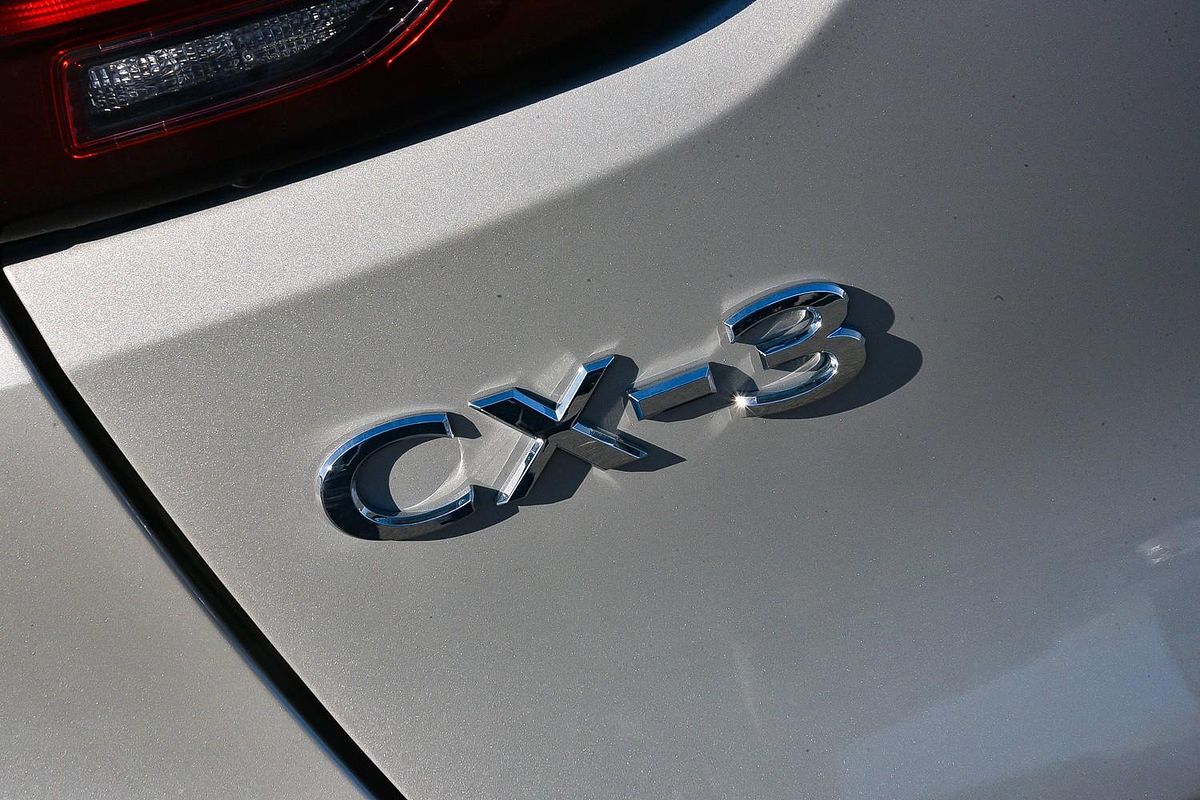 2024 Mazda CX-3 G20 Touring SP DK