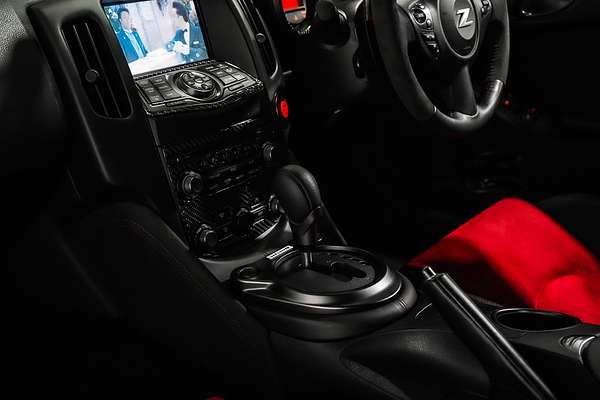 2019 Nissan 370Z NISMO Z34