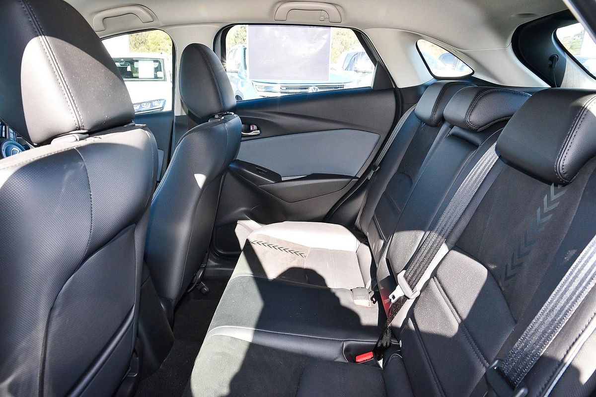 2024 Mazda CX-3 G20 Touring SP DK
