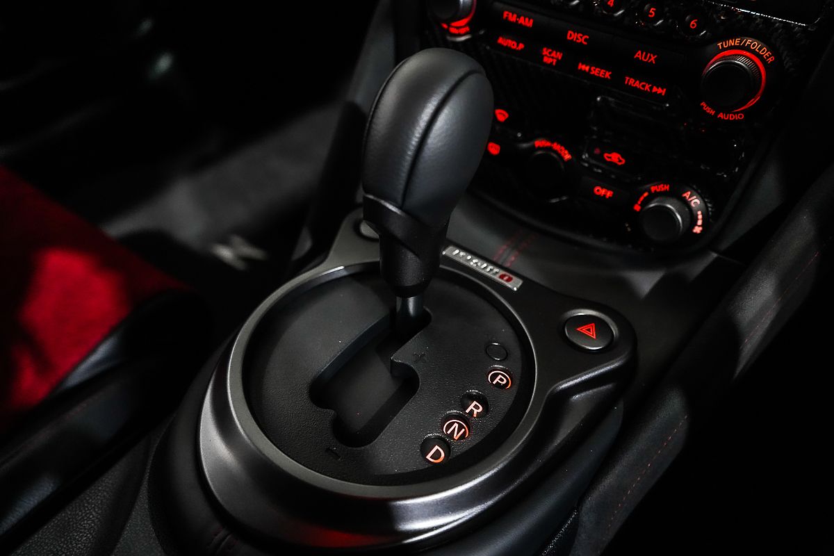 2019 Nissan 370Z NISMO Z34