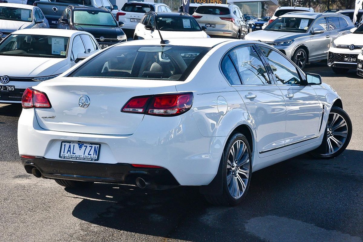 2013 Holden Calais V VF