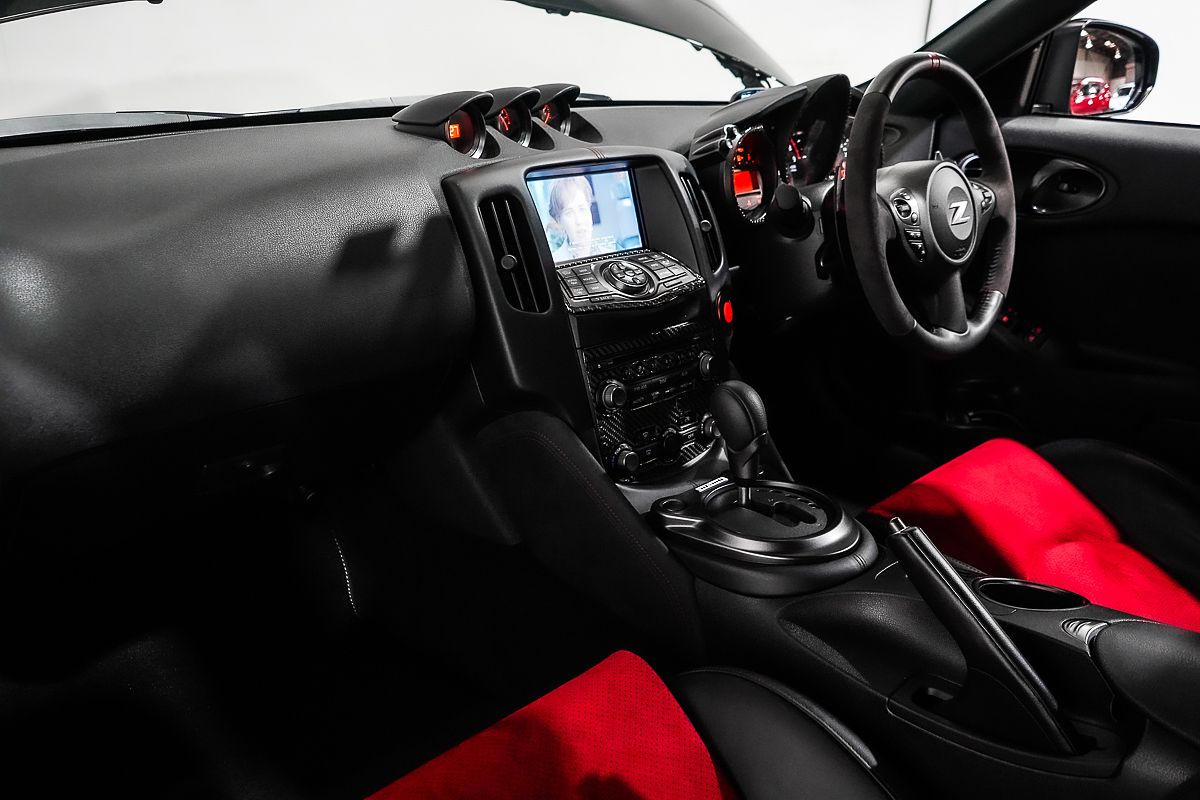 2019 Nissan 370Z NISMO Z34
