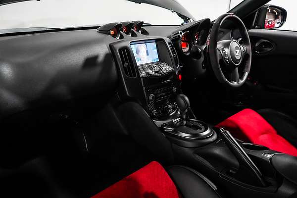2019 Nissan 370Z NISMO Z34