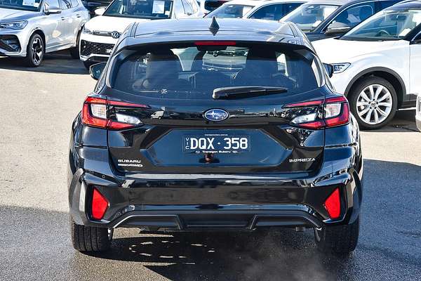 2024 Subaru Impreza 2.0R G6