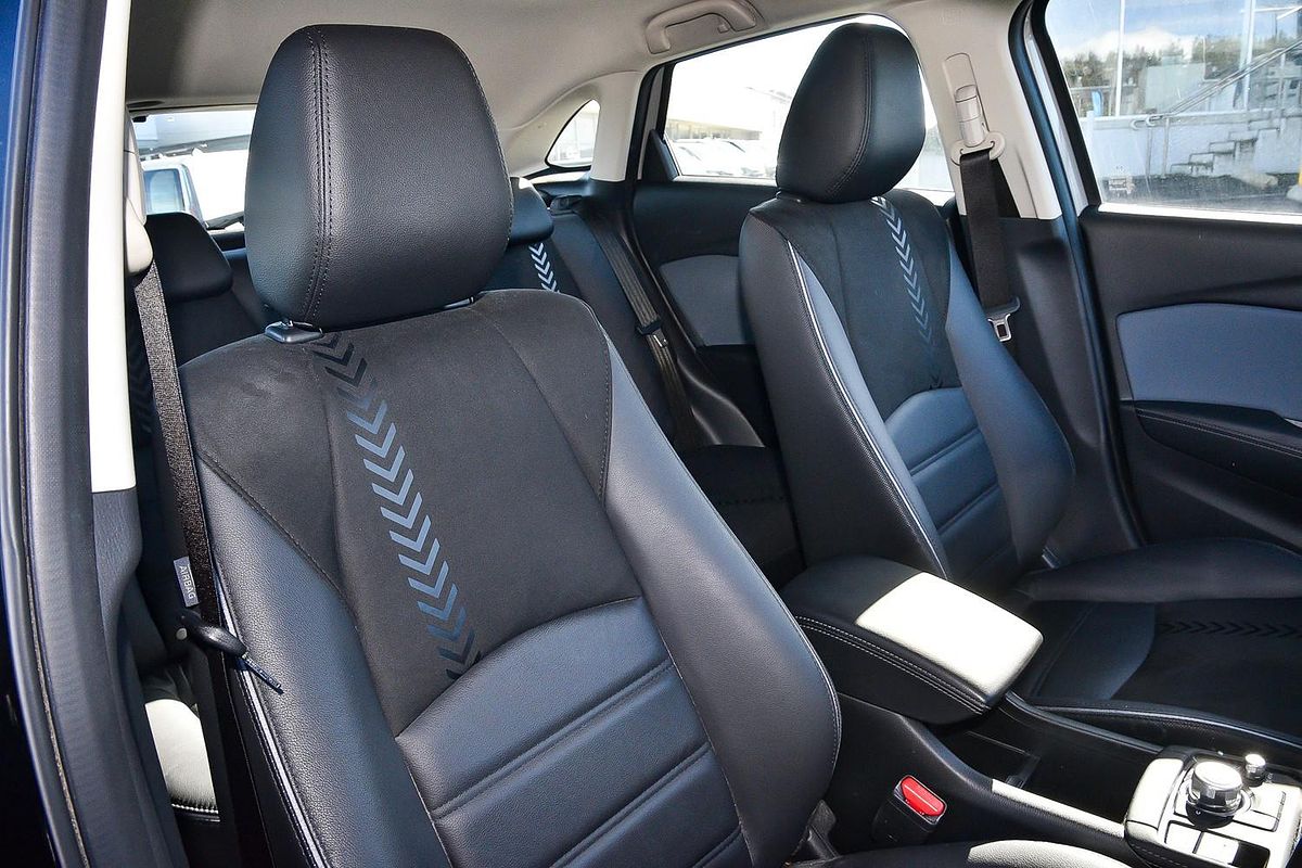 2024 Mazda CX-3 G20 Touring SP DK