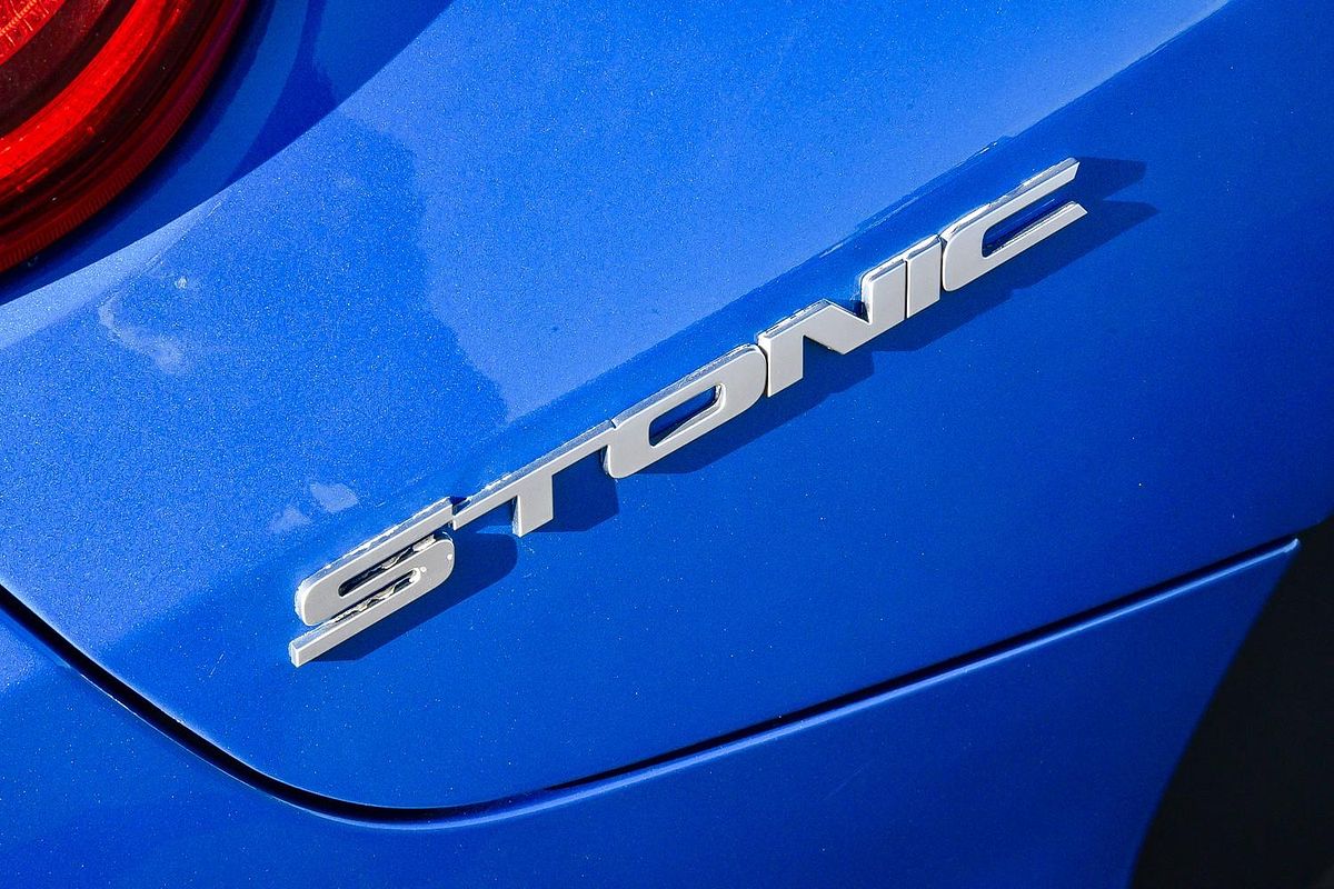2022 Kia Stonic S YB
