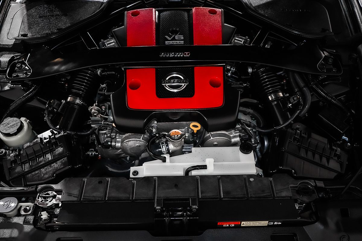2019 Nissan 370Z NISMO Z34