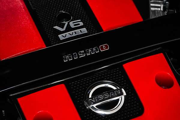 2019 Nissan 370Z NISMO Z34