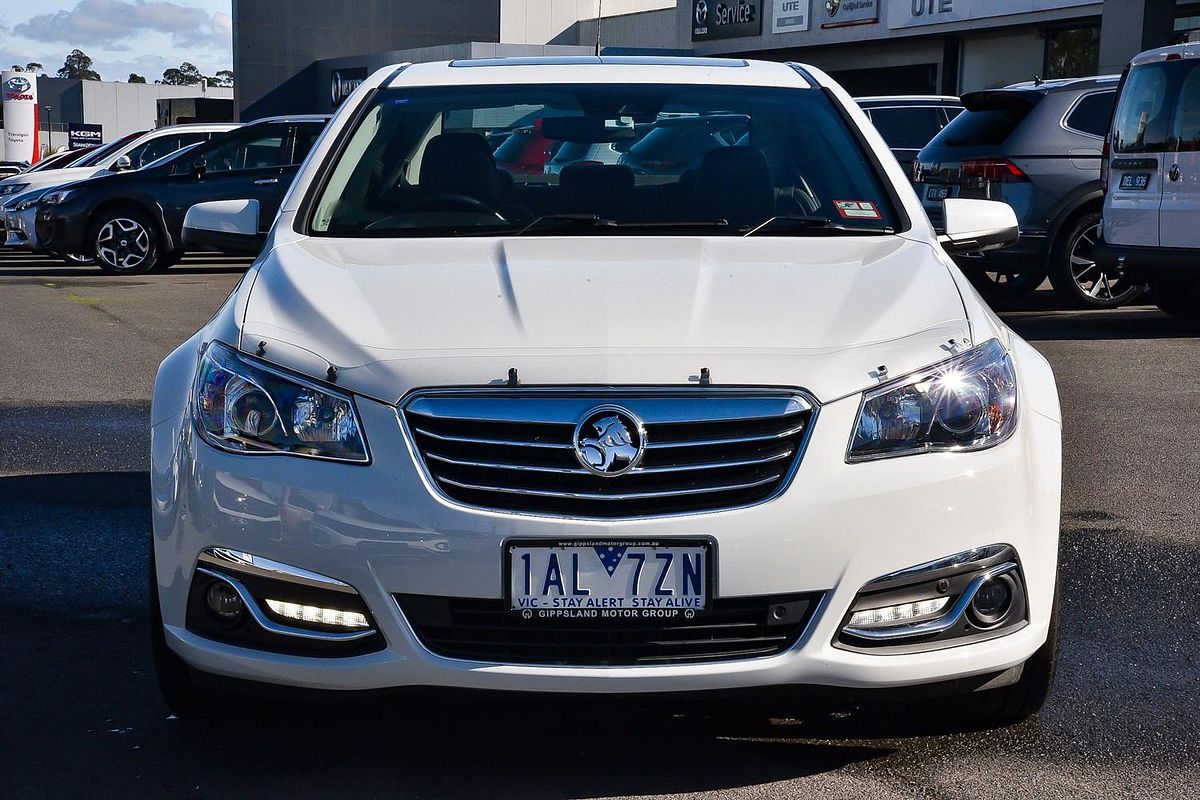 2013 Holden Calais V VF