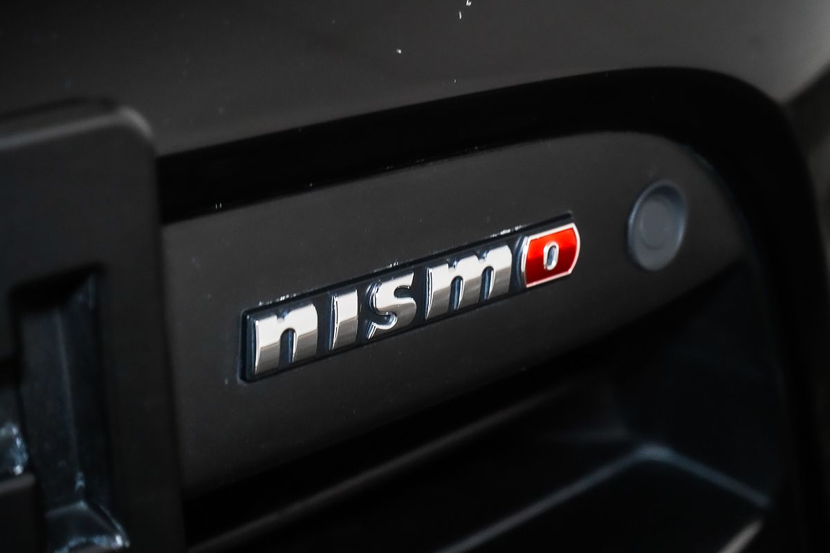 2019 Nissan 370Z NISMO Z34