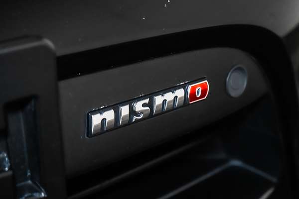 2019 Nissan 370Z NISMO Z34