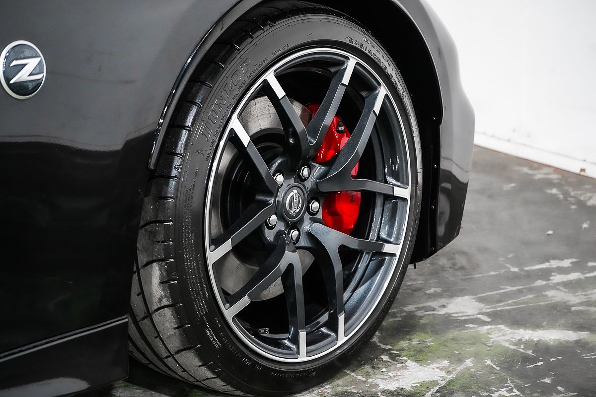 2019 Nissan 370Z NISMO Z34