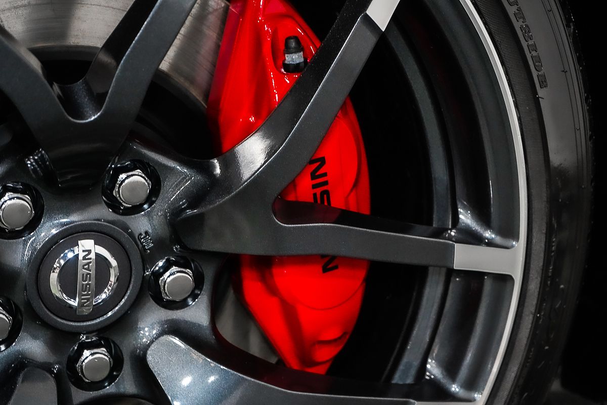 2019 Nissan 370Z NISMO Z34