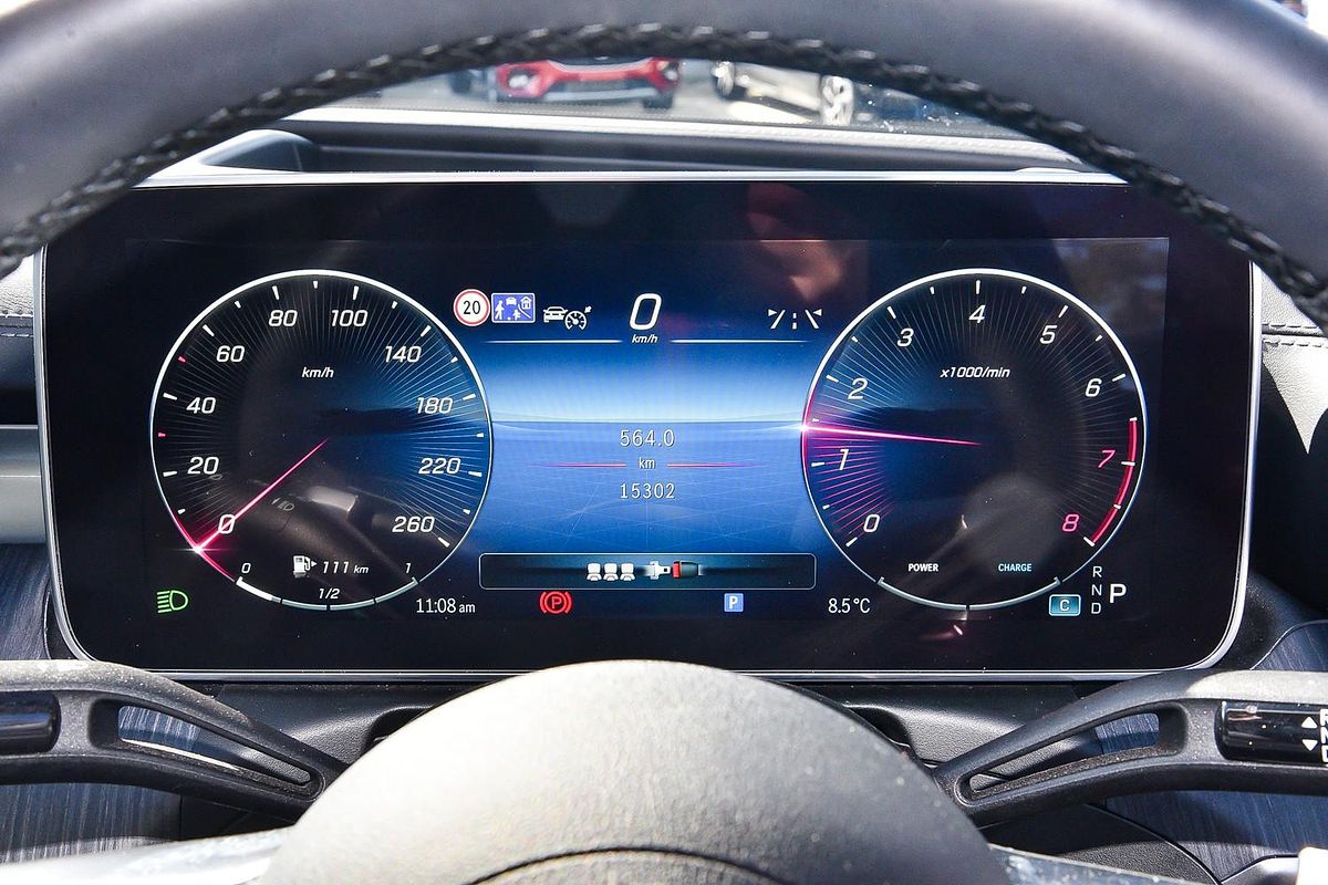2024 Mercedes-Benz C-Class C200 W206