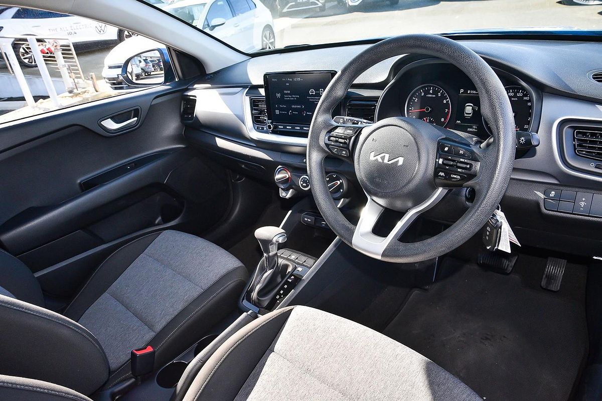 2022 Kia Stonic S YB