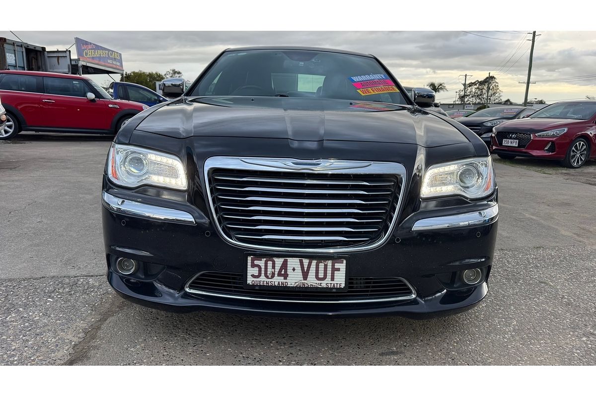 2014 Chrysler 300 C LX