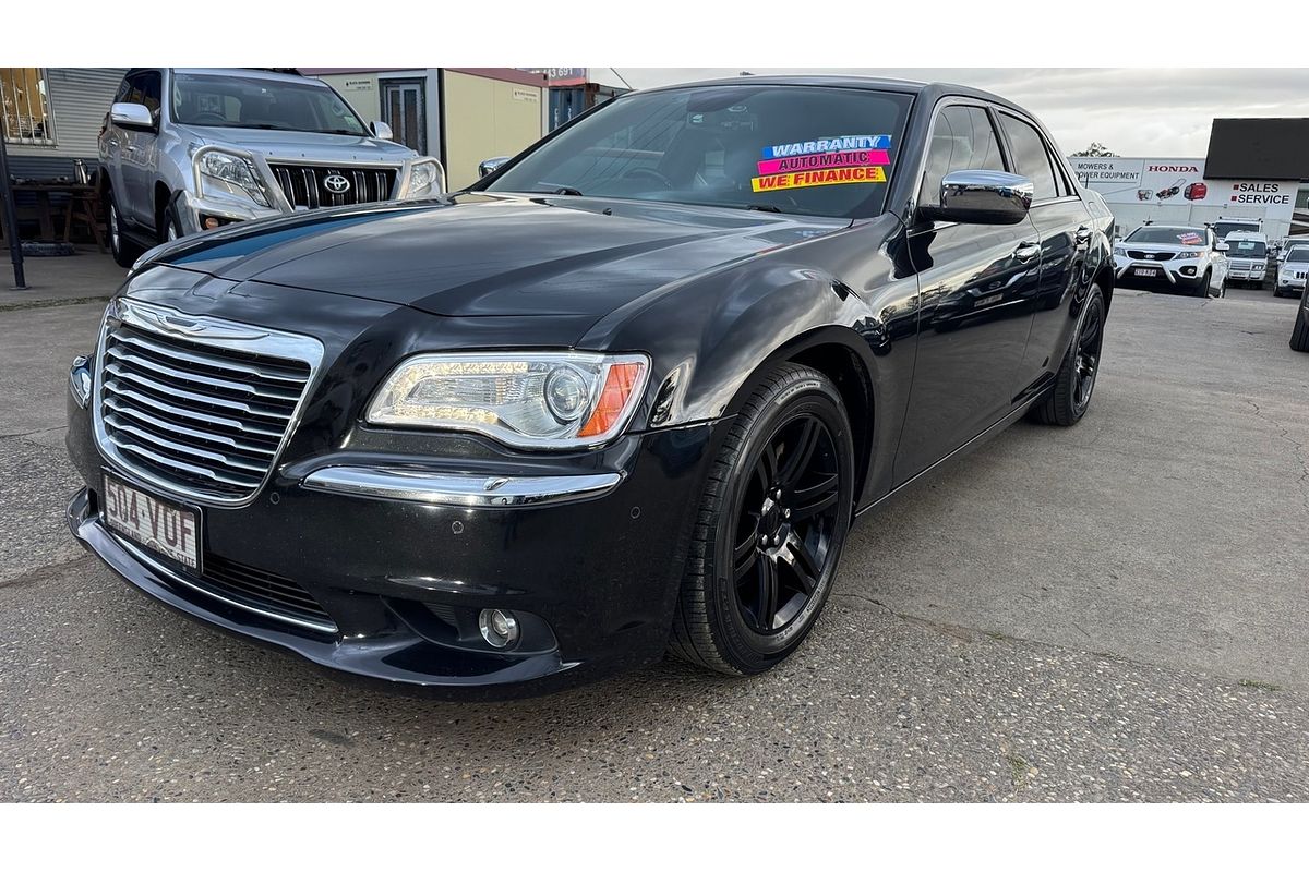 2014 Chrysler 300 C LX