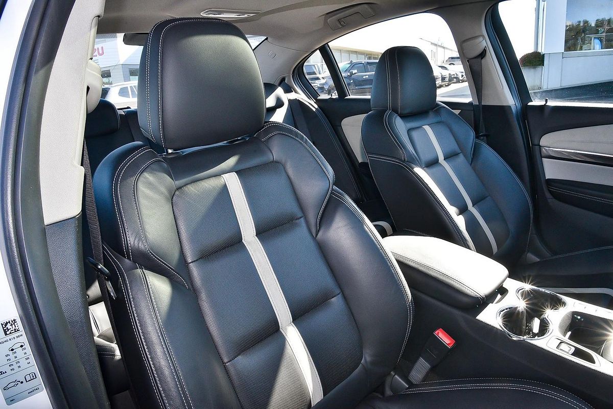2013 Holden Calais V VF
