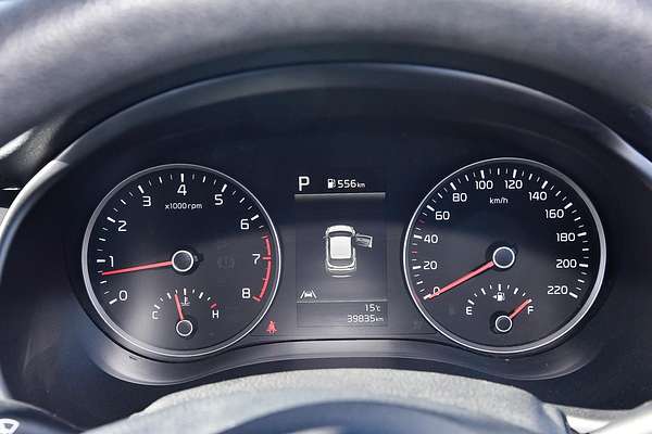 2022 Kia Stonic S YB