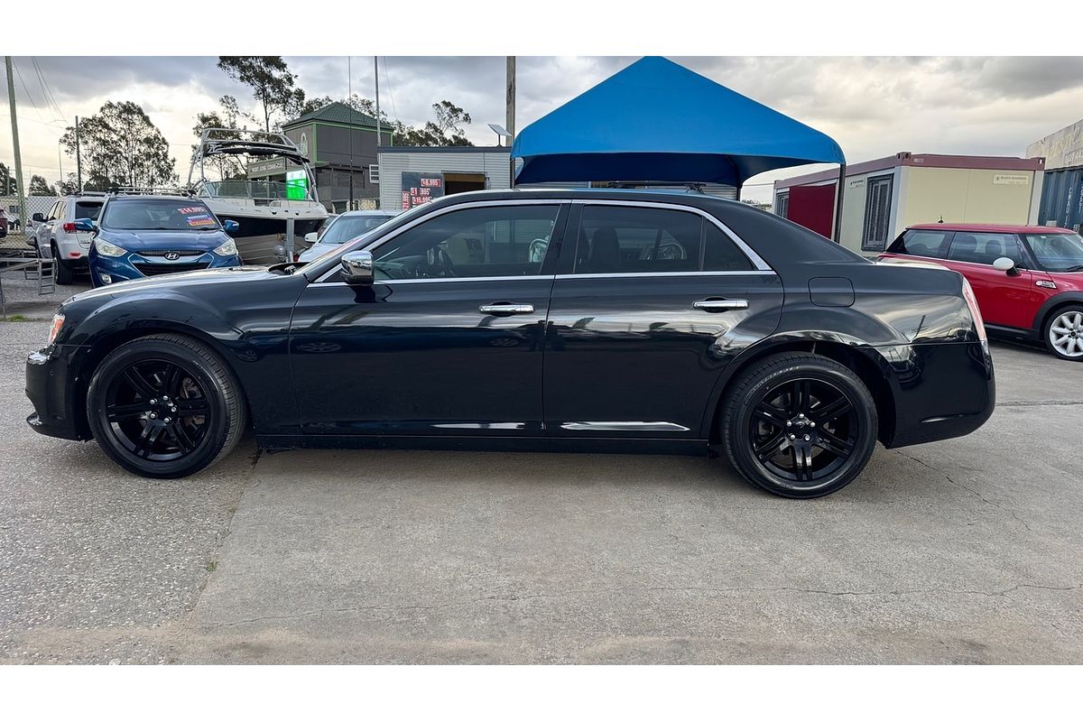 2014 Chrysler 300 C LX