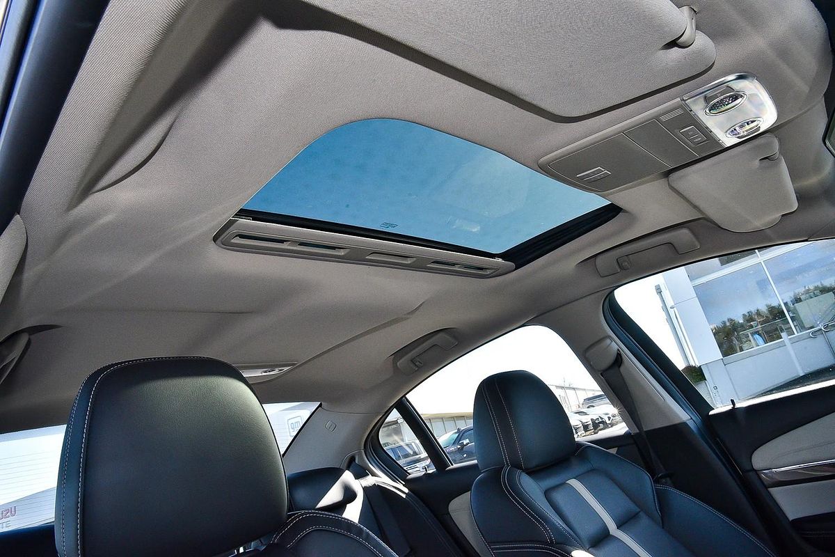 2013 Holden Calais V VF