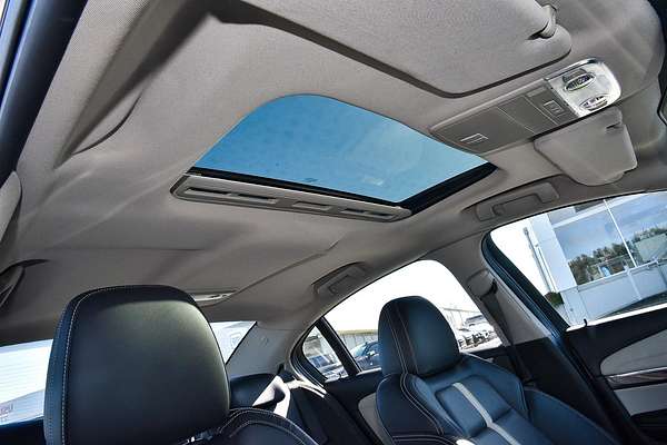 2013 Holden Calais V VF