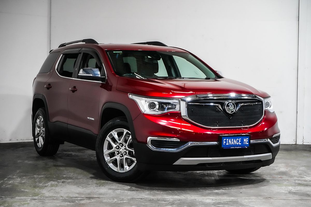 2019 Holden Acadia LT AC