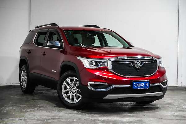2019 Holden Acadia LT AC