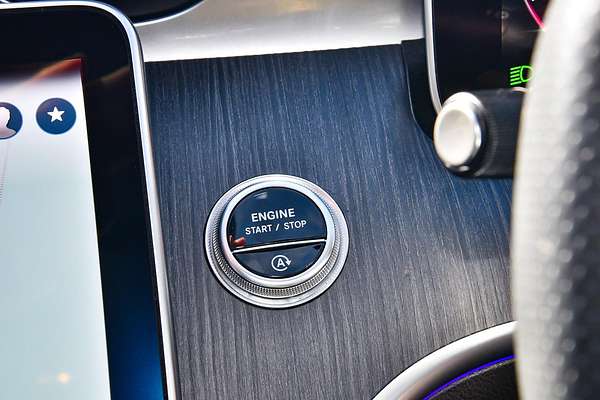 2024 Mercedes-Benz C-Class C200 W206