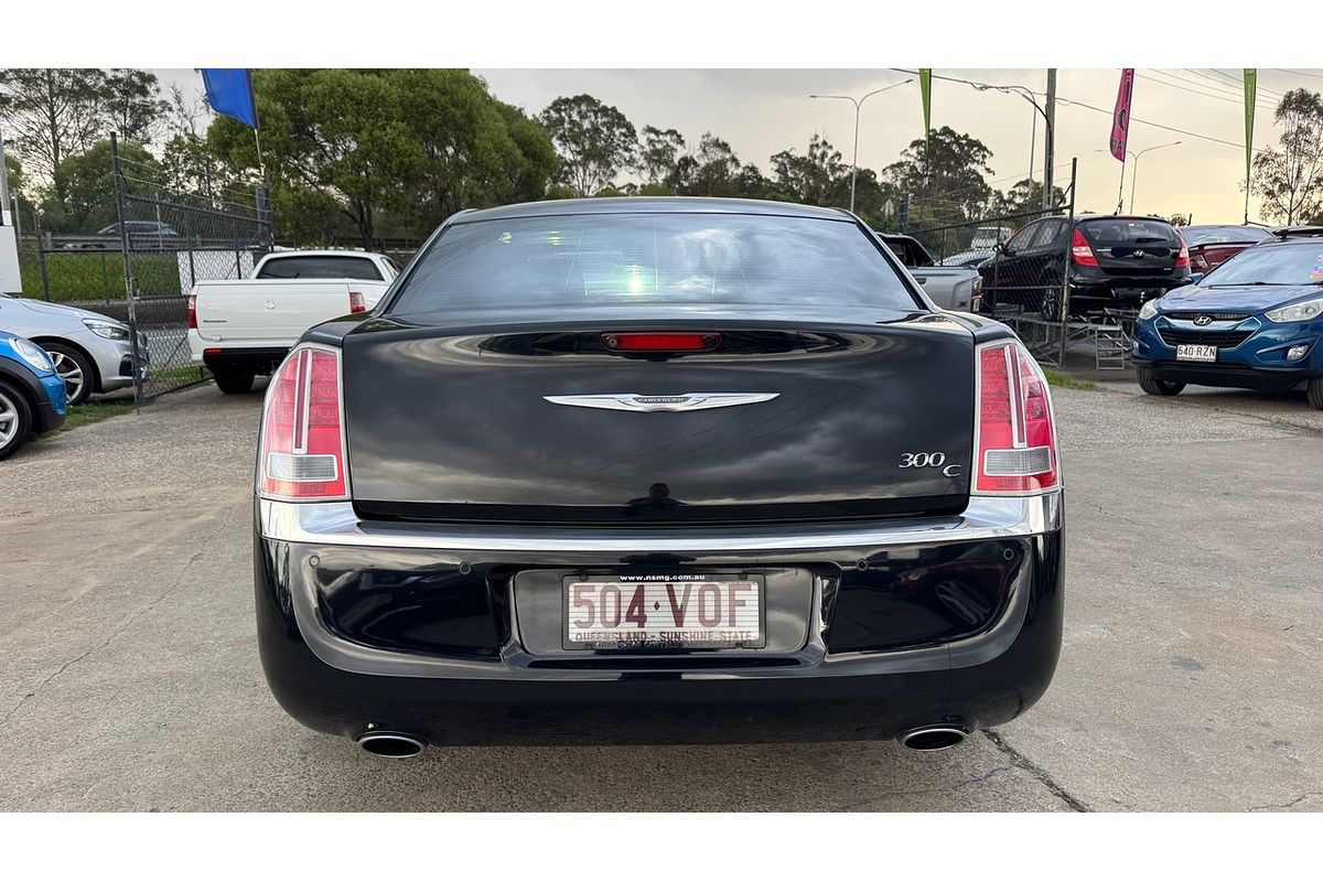 2014 Chrysler 300 C LX