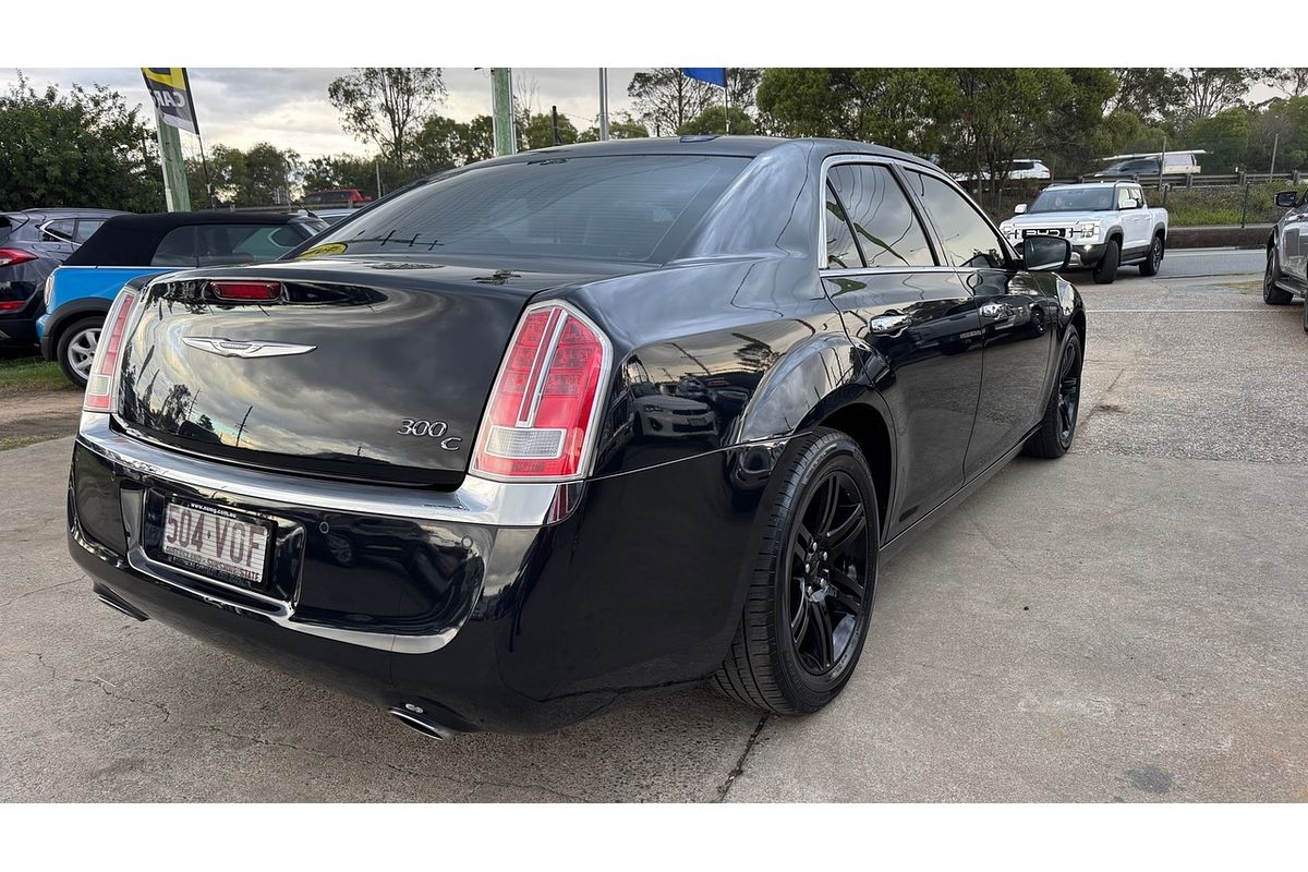 2014 Chrysler 300 C LX
