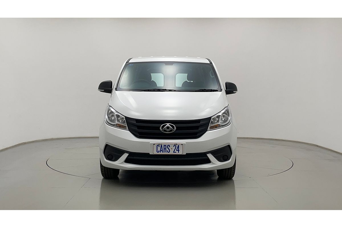 2022 LDV G10 BARN DOOR SV7C MY21