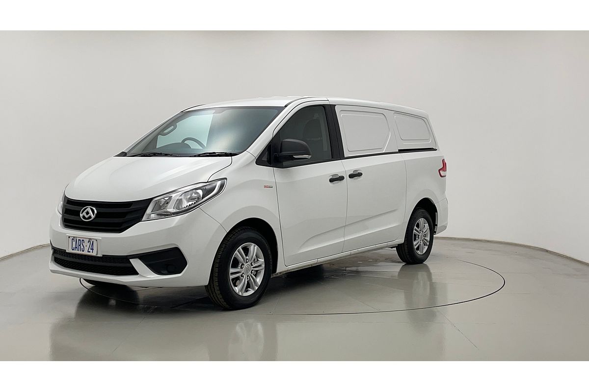 2022 LDV G10 BARN DOOR SV7C MY21