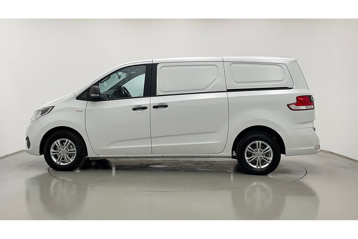 2022 LDV G10 BARN DOOR SV7C MY21