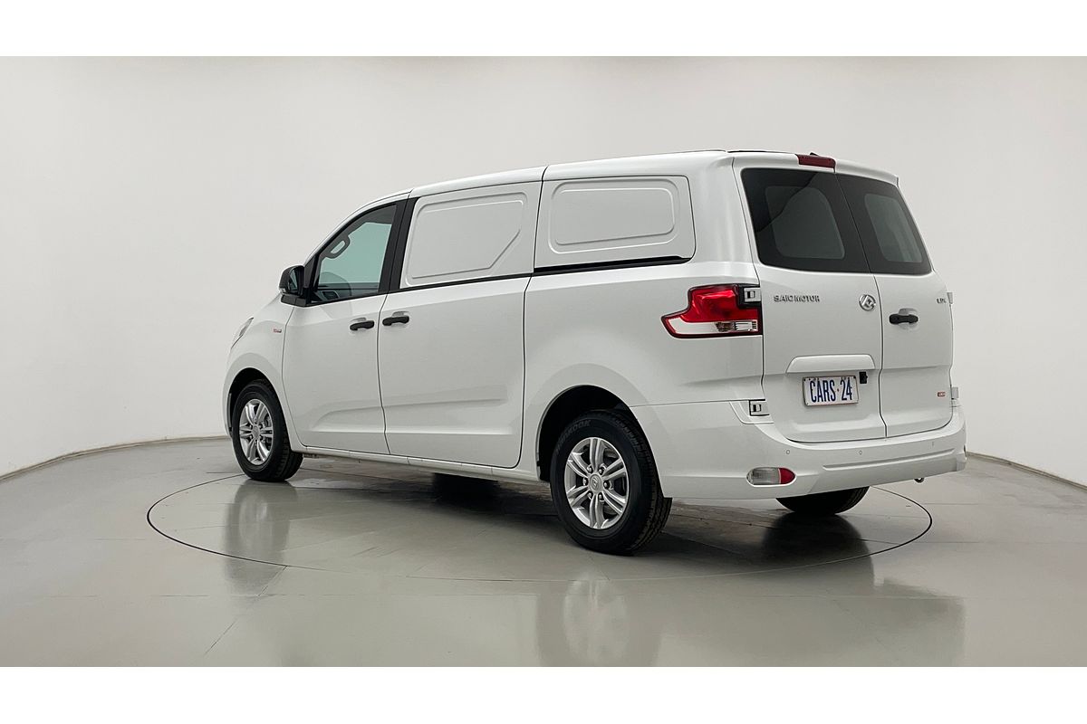 2022 LDV G10 BARN DOOR SV7C MY21