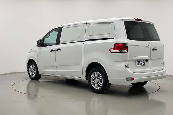 2022 LDV G10 BARN DOOR SV7C MY21