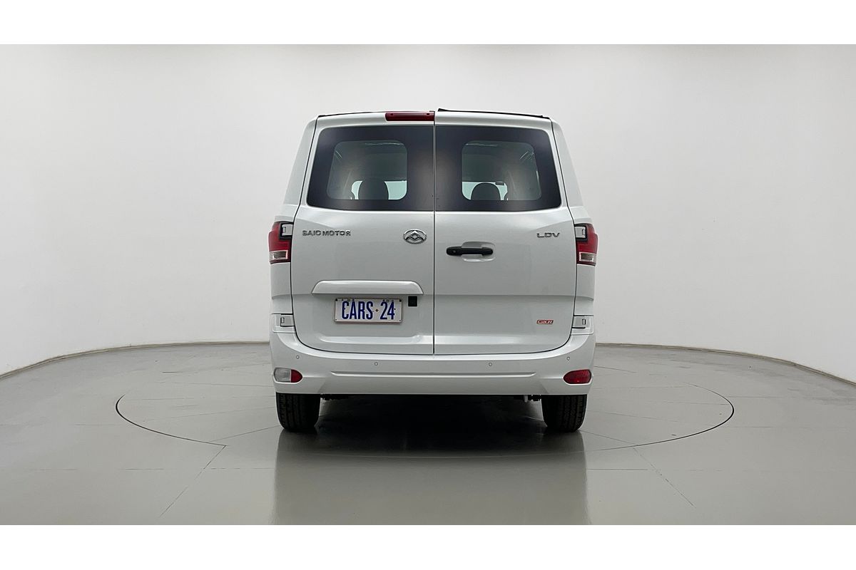 2022 LDV G10 BARN DOOR SV7C MY21