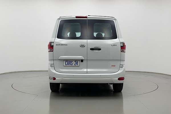 2022 LDV G10 BARN DOOR SV7C MY21