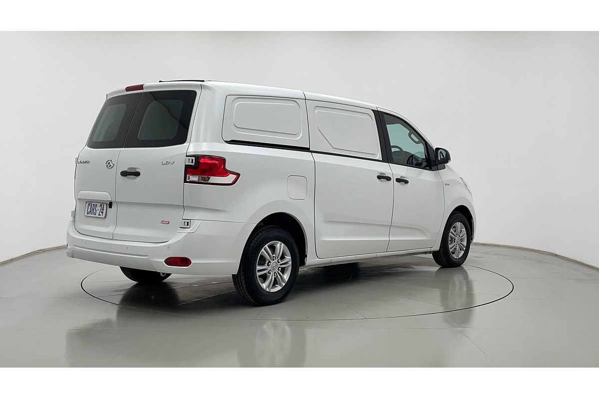 2022 LDV G10 BARN DOOR SV7C MY21