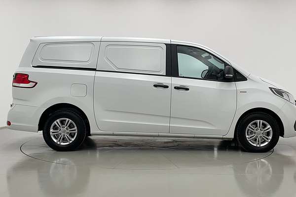 2022 LDV G10 BARN DOOR SV7C MY21