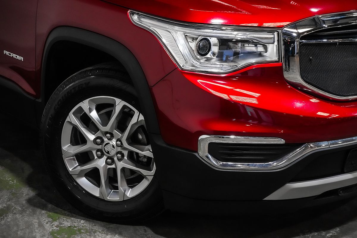 2019 Holden Acadia LT AC