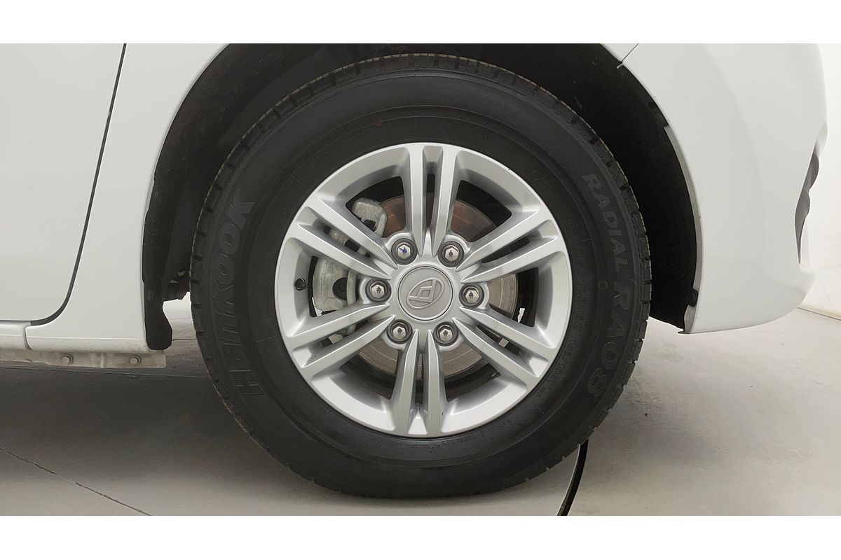 2022 LDV G10 BARN DOOR SV7C MY21