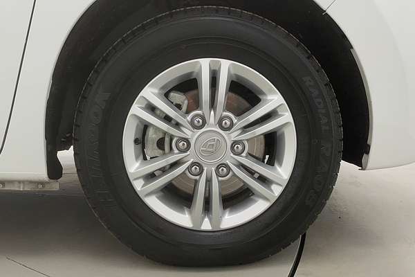 2022 LDV G10 BARN DOOR SV7C MY21