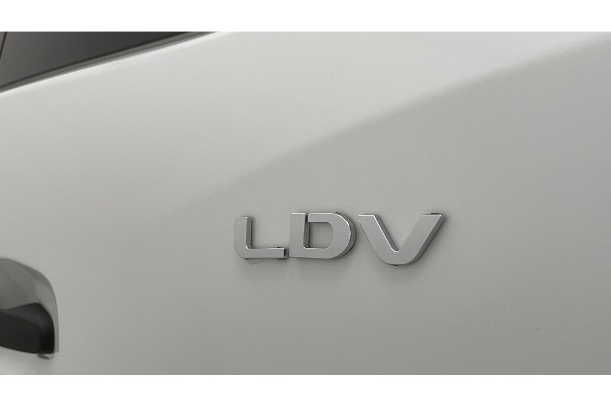 2022 LDV G10 BARN DOOR SV7C MY21
