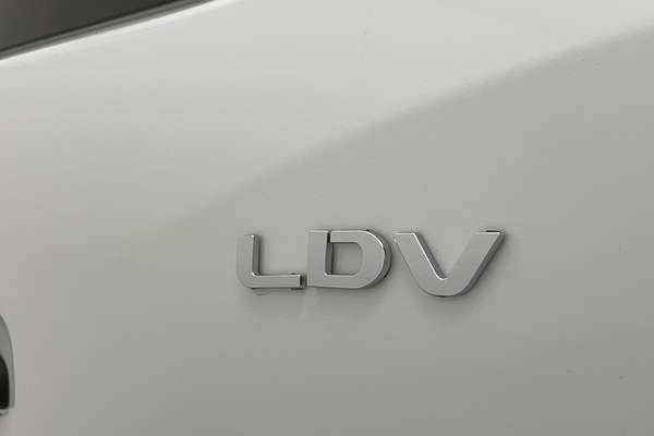 2022 LDV G10 BARN DOOR SV7C MY21