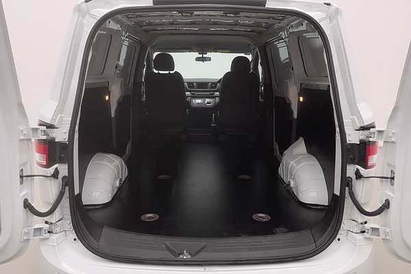 2022 LDV G10 BARN DOOR SV7C MY21