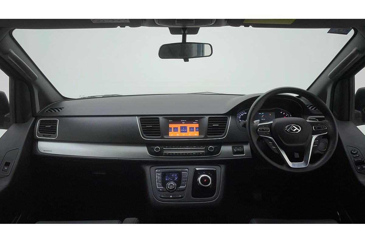 2022 LDV G10 BARN DOOR SV7C MY21