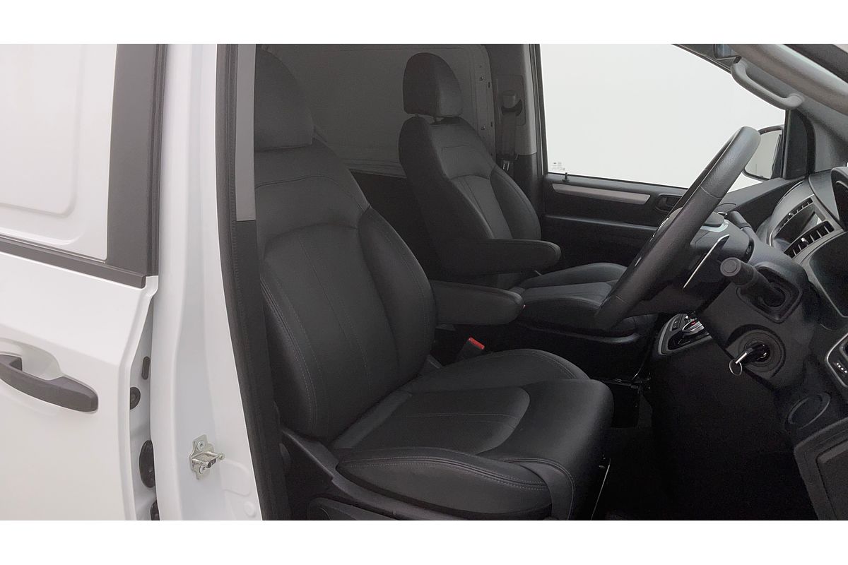 2022 LDV G10 BARN DOOR SV7C MY21
